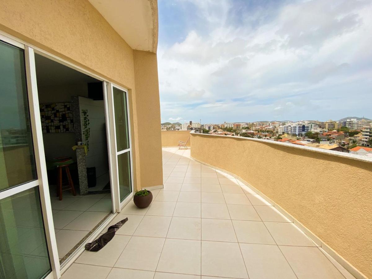 Cobertura Cabo Frio 2 Suites 2Qts Exterior foto